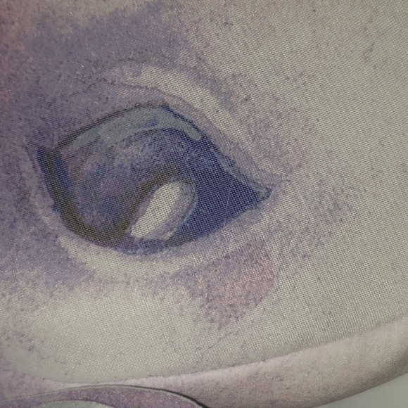 Unicorn Giant Head Mask Party Prop Costume Size OS Fits Most - Picture 9 of 9